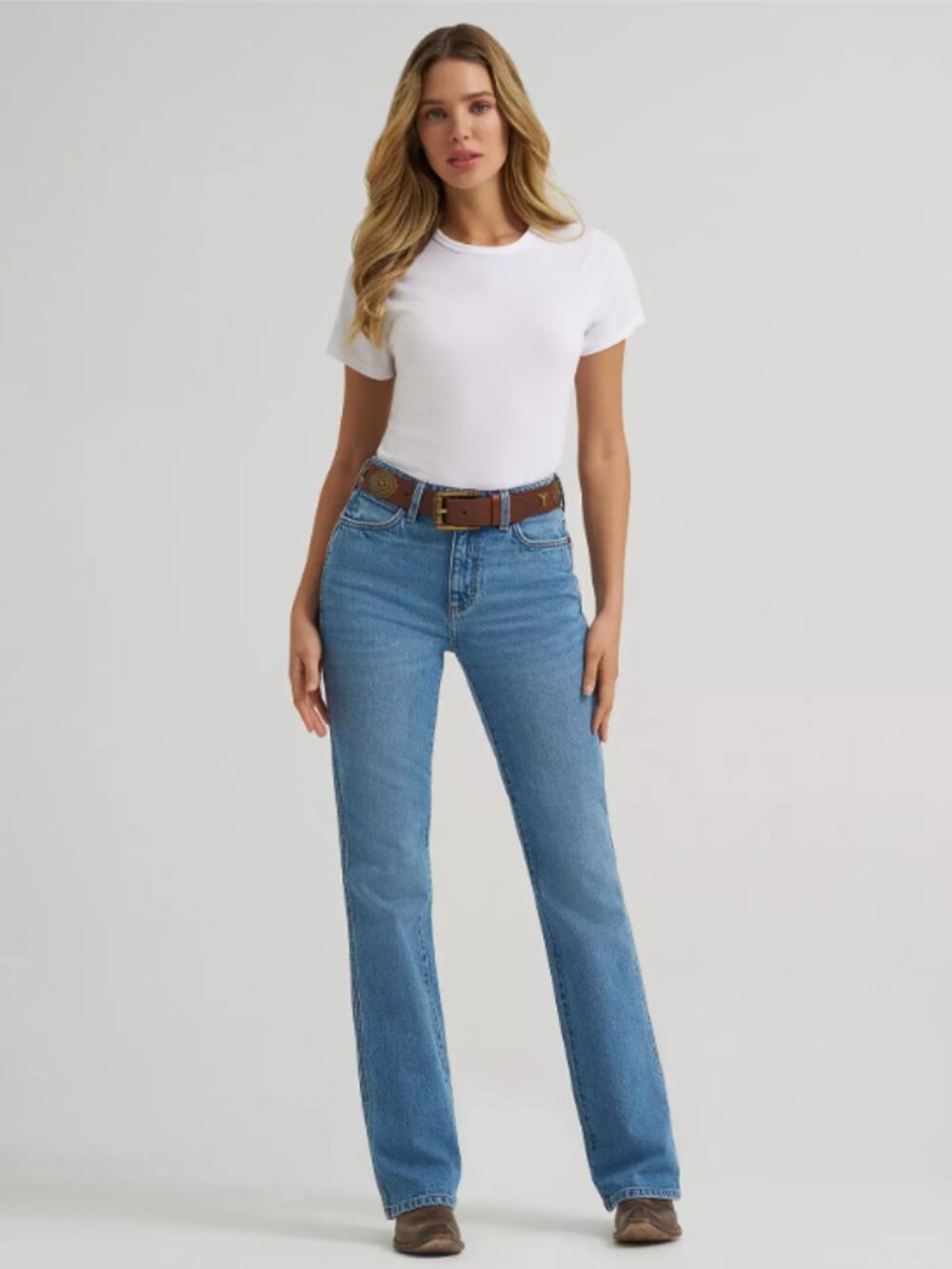Women's Wrangler Retro® Bailey High Rise Bootcut Jean-Erin- W26 L30